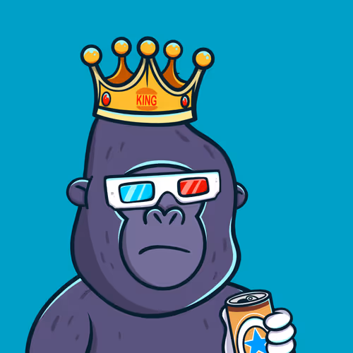Gorilla #265