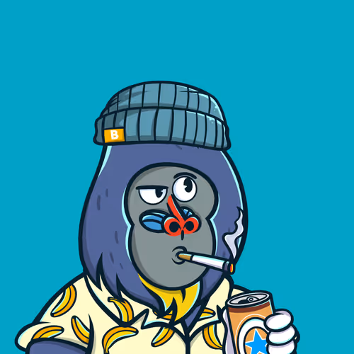Baboon #2