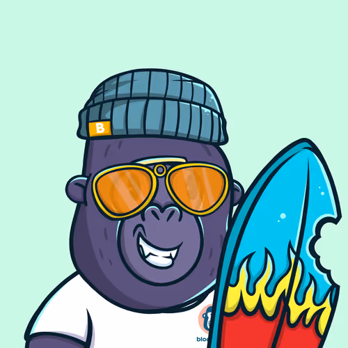 Gorilla #260