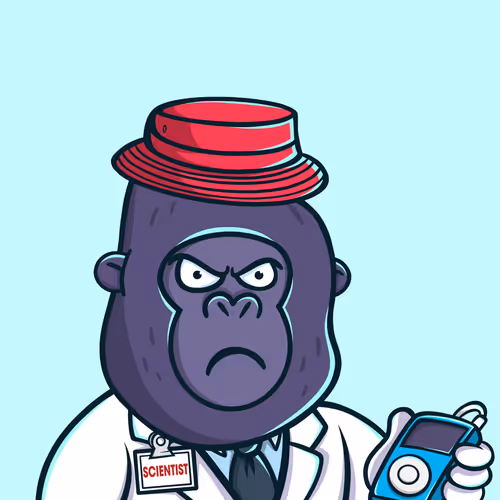 Gorilla #302
