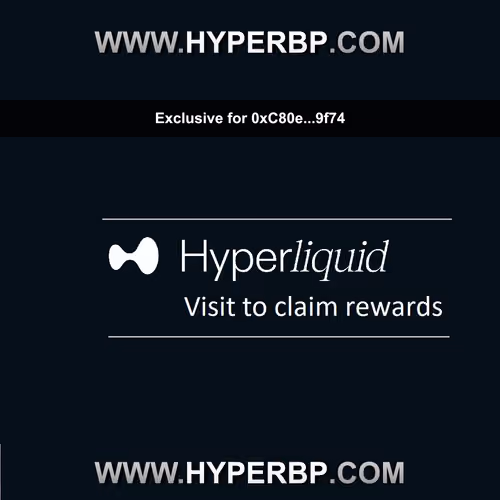 Authenticated Hyper Liquid Trading Certificate #63