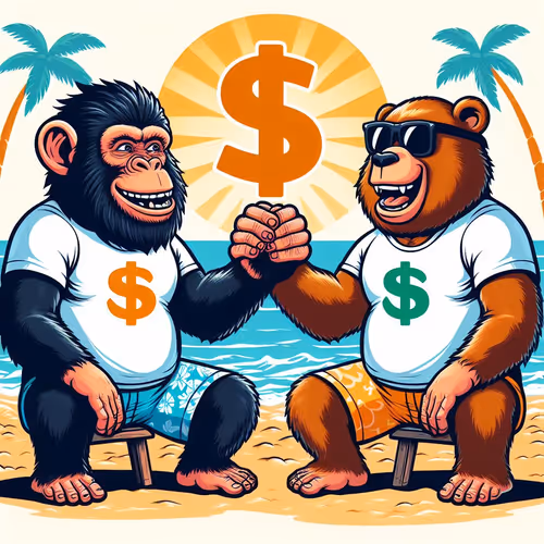 Apes N Bears 01