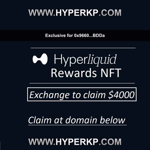 Distinguished HypLiq Yields Proof #23