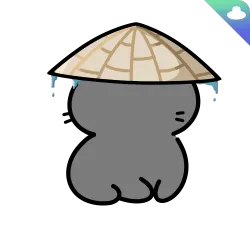 Head: Rain