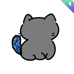 Tail: Crystal Blue