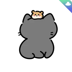 Head: Kitty