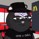 3463