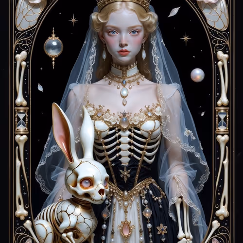 Death XIII — The Threshold