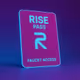 Rise Faucet Pass