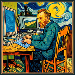 Art Illery - Vincent 2024