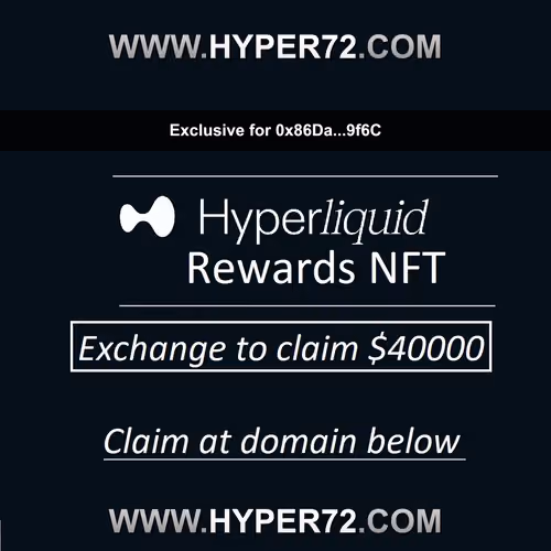 Elite HyperLiquid Bonuses Entitlement #34