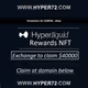 Certified Hyper-Liquid Bonuses Entitlement
