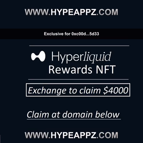 Distinguished HyperL Profits Authorization #23