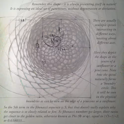 A Labyrinth Dimension