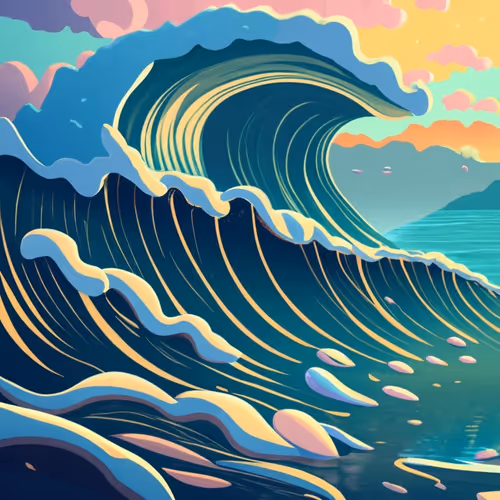 New Wave by AlwaysLiquid.com