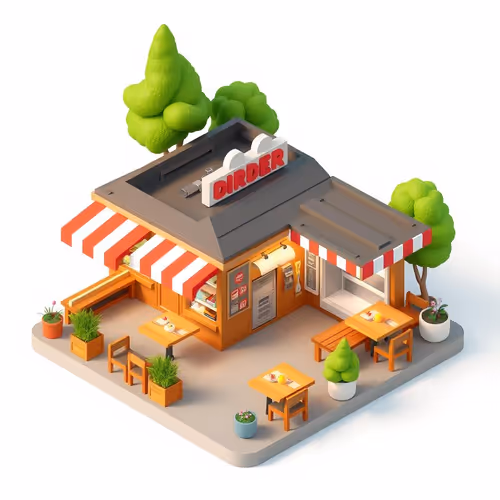 Restaurant #3