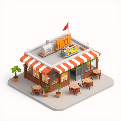 Restaurant #4