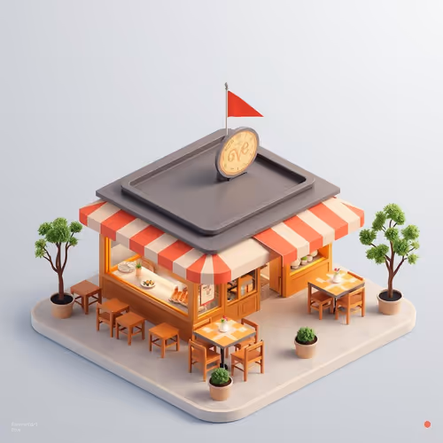 Restaurant #12