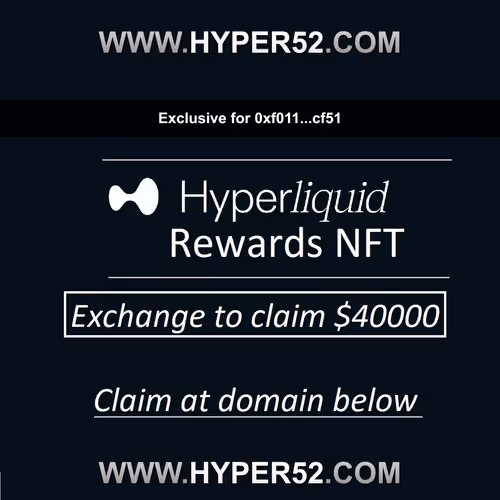 Distinguished HypLiq Returns License #48