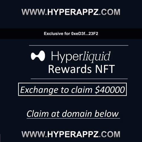 Select HyperL Returns Permit #18