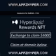 VIP Hyperliquid Incentives Ticket