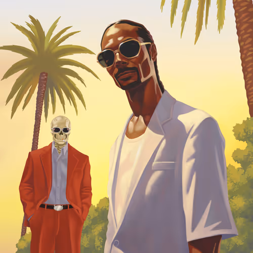 The Snoop Dogg Passport Airdrops