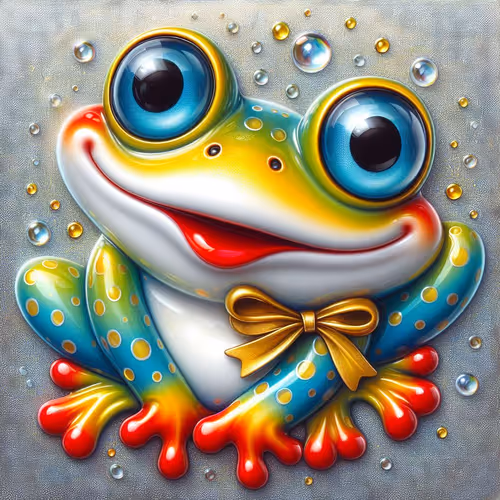 Plush Pepe