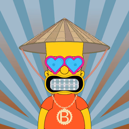 Bart Fan Club #73