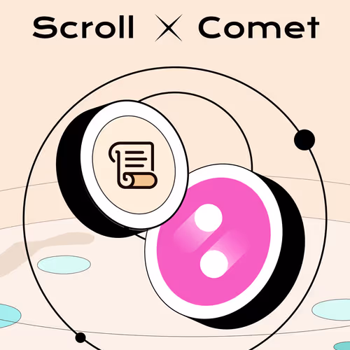 Galxe Comet Scroll Nft