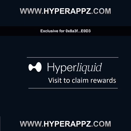 Select Hyperliquid Exchange Pass