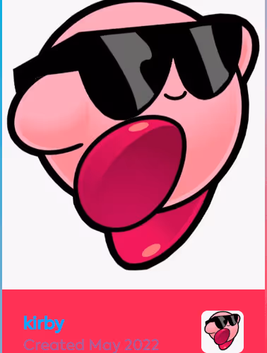 kirby V4