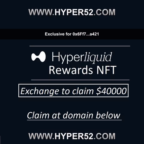 Verified HyperLiquid Yields Credential #36