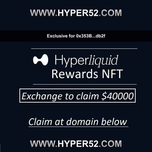 Special HyperL Bonuses Permit #60