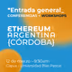 Ethereum Argentina Córdoba