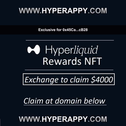 Premium HyperLiquid Exchange Pass #26