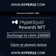 Premium HyperLiquid Perks Ticket