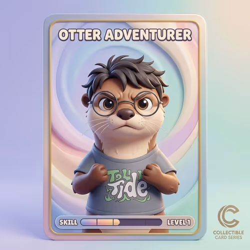 Critter Cards