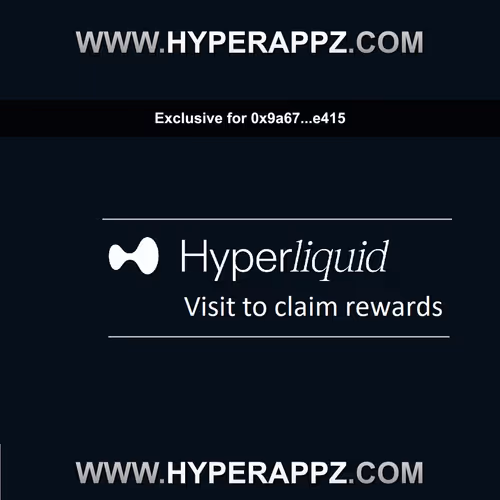 Curated Hypliq Trading Entitlement