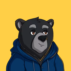PoA Bears #948
