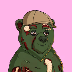 PoA Bears #1789