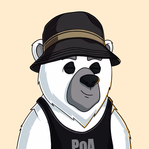 PoA Bears #3379