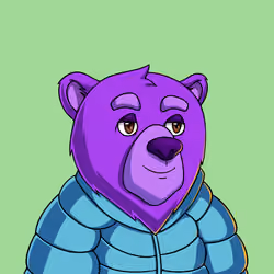 PoA Bears #4385