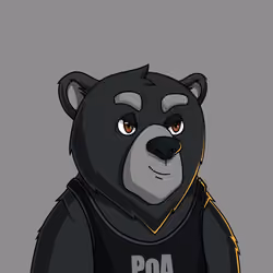 PoA Bears #3110