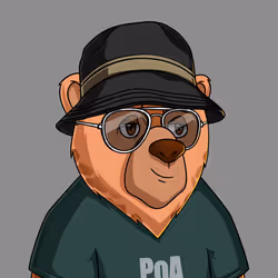 PoA Bears #3286