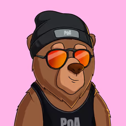 PoA Bears #3865