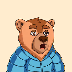 PoA Bears #1437