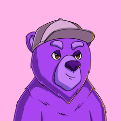 PoA Bears #4817