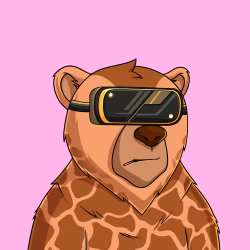 PoA Bears #2119