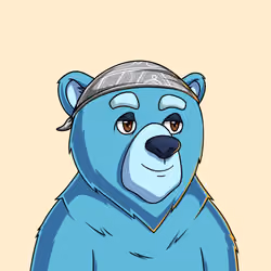 PoA Bears #1064