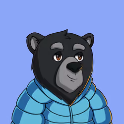 PoA Bears #3020